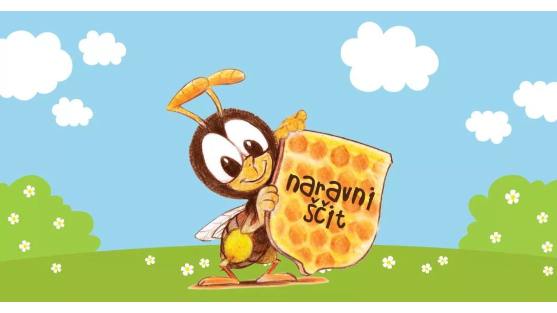 med kot naravni ščit