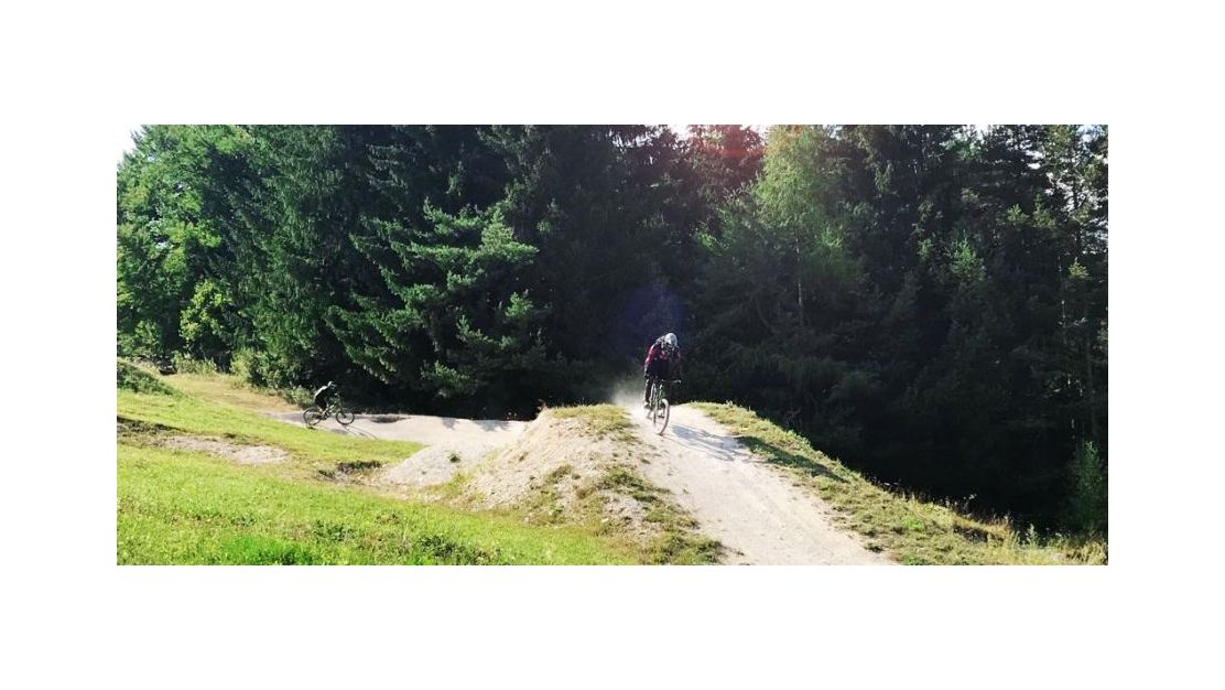 kranjska gora | kam z mulcem