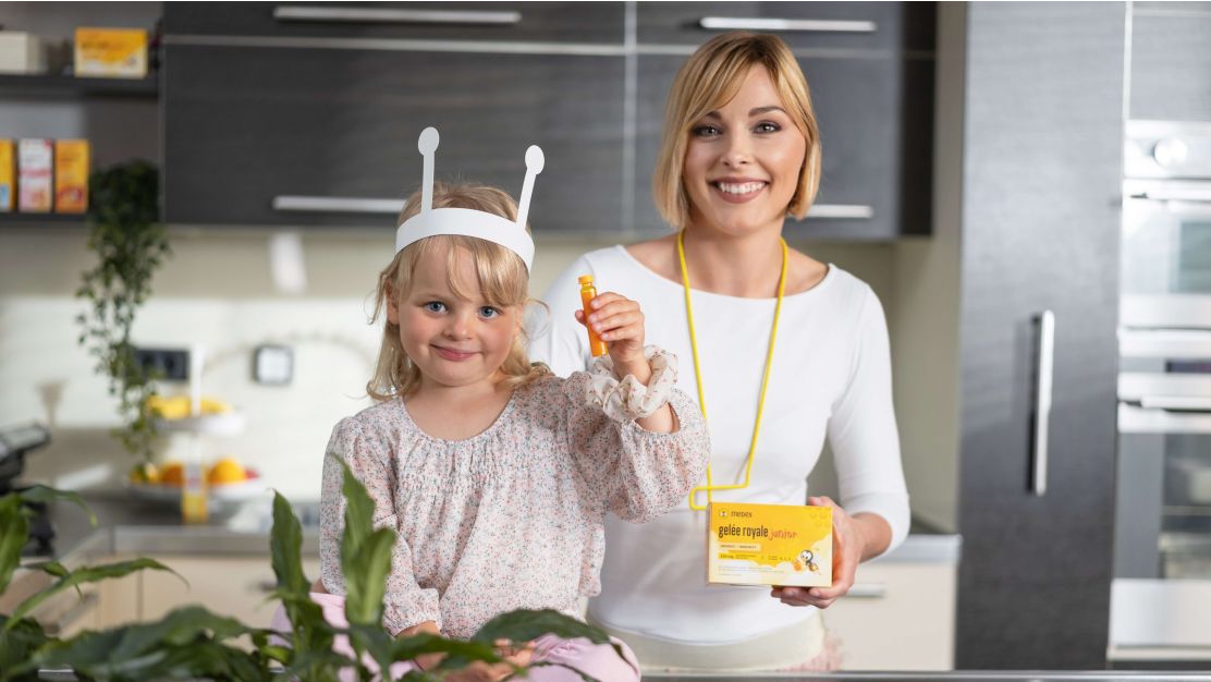 Apiterapija za otroke