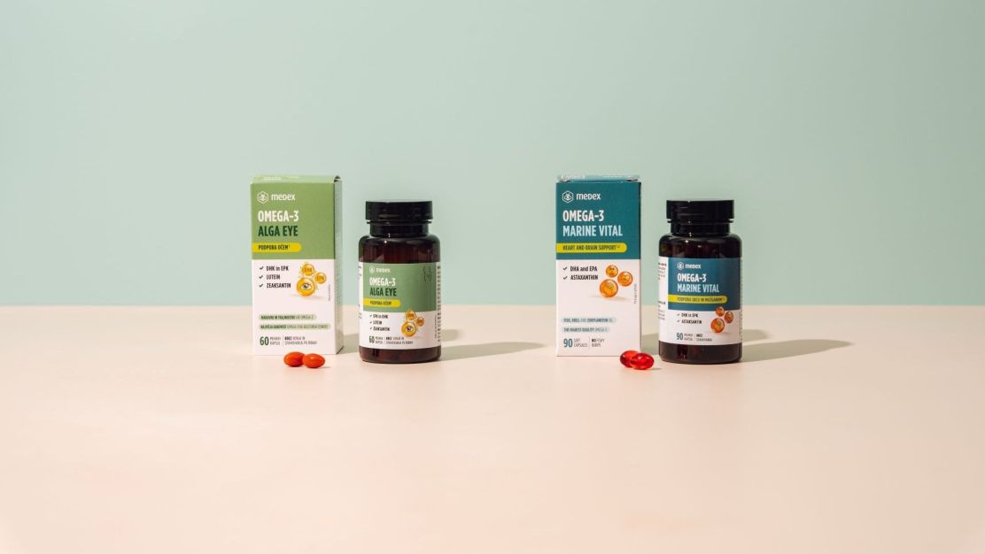 Kako izbrati kakovostno omega-3 prehransko dopolnilo?