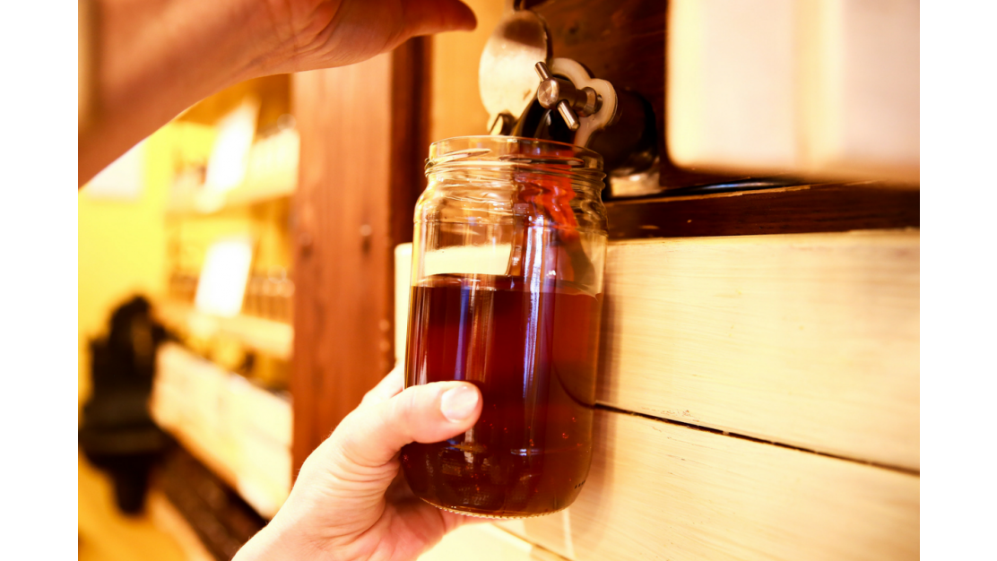 Prodajalna Medex tocenje medu