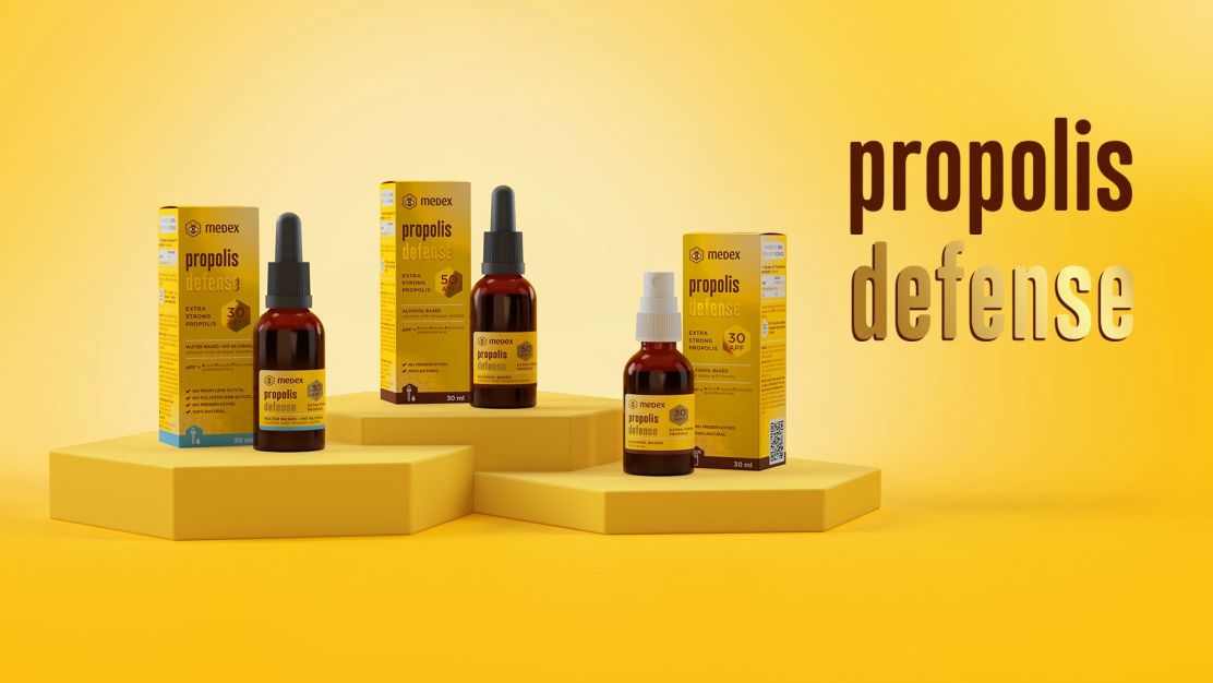 propolis defense skupina