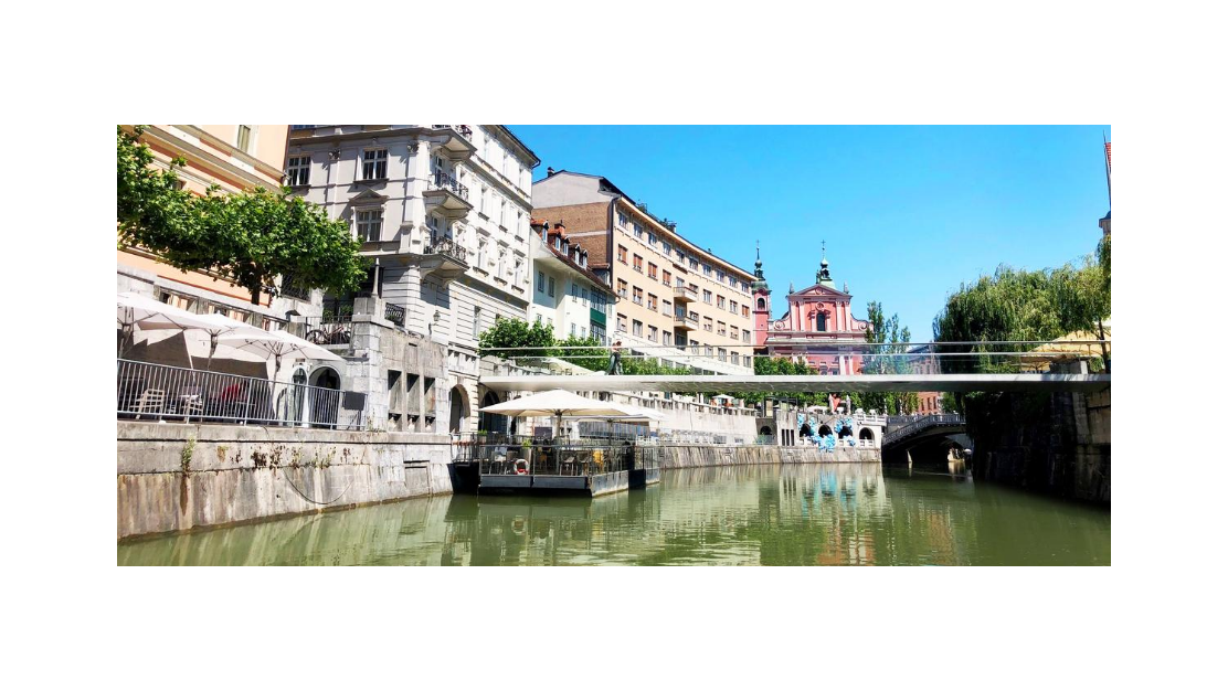 Počitnice v Sloveniji: Ljubljana