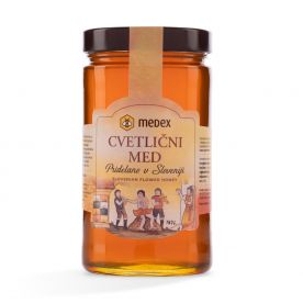medex cvetlični med 900g