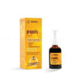 PROPOLIS PRŠILO NA ALKOHOLNI OSNOVI