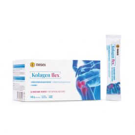 medex kolagenflex v vrečkah