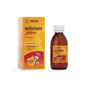 SIRUP MULTIVITAMIN JUNIOR
