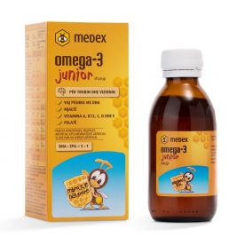 SIRUP OMEGA-3 JUNIOR