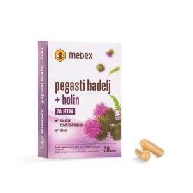 medex pegasti badelj