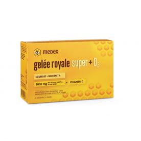GELÈE ROYALE SUPER V STEKLENIČKAH