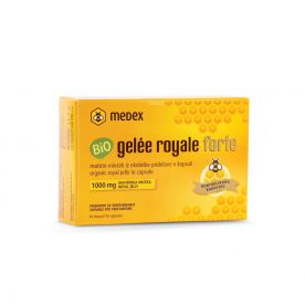 medex bio gelee royale forte v obliki kapsul
