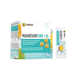 MAGNEZIJ 300 + D3