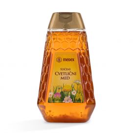 CVETLIČNI MED V PLASTENKI 500G