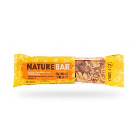 NATURE BAR - POMARANČA