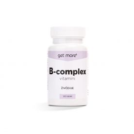 GET MORE - B COMPLEX
