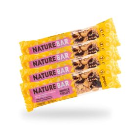 PAKET NATURE BAR - BRUSNICA 4 PLOŠČICE