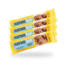 PAKET NATURE BAR - MORSKA SOL 4 PLOŠČICE