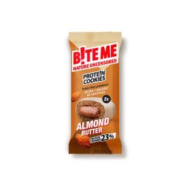 bite me protein cookies almond butter