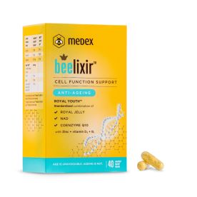 BEELIXIR z NAD – Eliksir mladosti