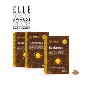 BEEBROWN 2+1 GRATIS