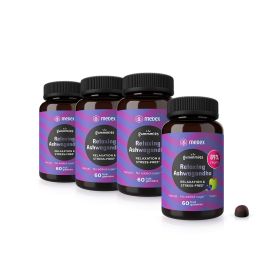 SADNI BONBONI RELAXING ASHWAGANDHA 3+1 GRATIS