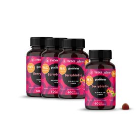 SADNI BONBONI BERRYBIOTIC JUNIOR 3+1 GRATIS