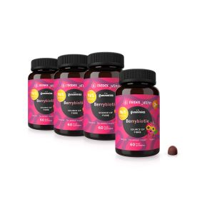 SADNI BONBONI BERRYBIOTIC JUNIOR 3+1 GRATIS