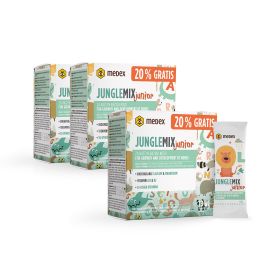PAKET JUNGLEMIX JUNIOR XXL 2+1 GRATIS