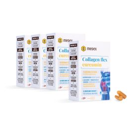 PAKET CURCUMIN FLEX 3+1 GRATIS