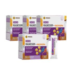 MAGNEZIJ HIDRO Z ELEKTOLITI 3+1 GRATIS