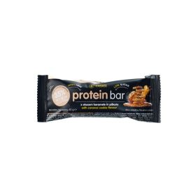 PROTEIN BAR KARAMELA IN PIŠKOT