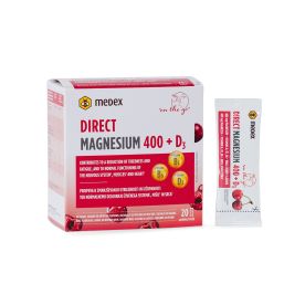 MAGNEZIJ 400 DIRECT DIVJA ČEŠNJA