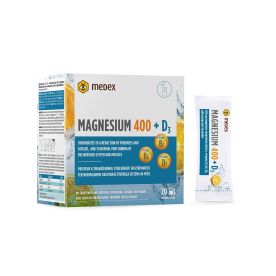 MAGNEZIJ 400 + D3