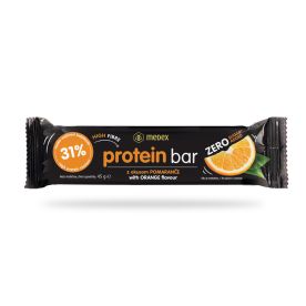 PROTEIN BAR - POMARANČA
