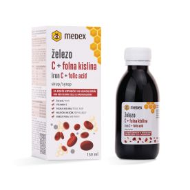 Sirup železo