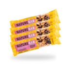 PAKET NATURE BAR - BRUSNICA 4 PLOŠČICE