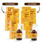 DRUŽINSKI PAKET PROPOLIS 6+2 GRATIS