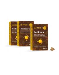 BEEBROWN 2+1 GRATIS