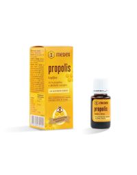 PROPOLIS KAPLJICE NA ALKOHOLNI OSNOVI