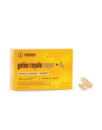gelee royale super plus vitamin D3 prispeva k imunosti v obliki kapsul