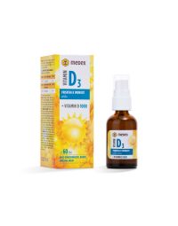 VITAMIN D3 1000 PRŠILO