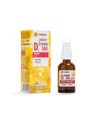 PRŠILO Z VITAMINOM D3 500 JUNIOR