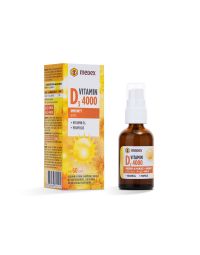 PRŠILO Z VITAMINOM D3 4000