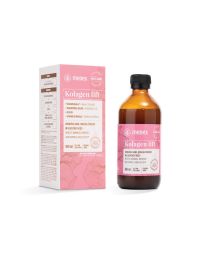 medex kolagen lift v tekočini zmanjšuje gube, izboljša čvrstost in elastičnost kože