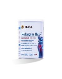 medex kolagen flex plus z dodanimi vitamini C, E in silicijem za hrustrance in kosti