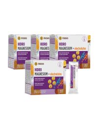 MAGNEZIJ HIDRO Z ELEKTOLITI 3+1 GRATIS