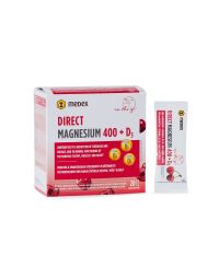MAGNEZIJ 400 DIREKT DIVJA ČEŠNJA