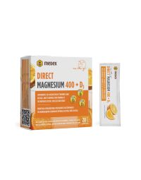 MAGNEZIJ 400 DIREKT POMARANČA