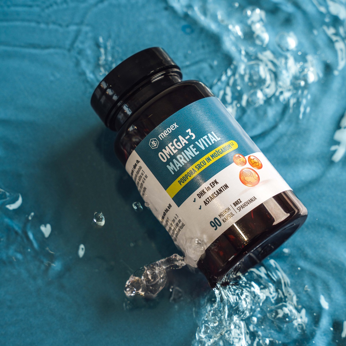 Koliko omega-3 potrebujete