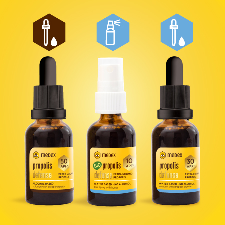 propolis defense skupaj